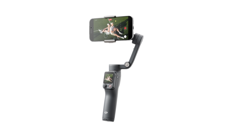 Gimbal DJI Osmo Mobile 8P Creator Combo-6937224142930-11