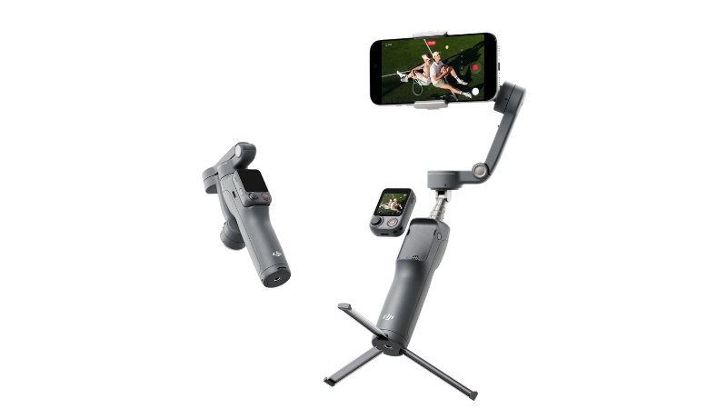 Gimbal DJI Osmo Mobile 8P Creator Combo-6937224142930-9