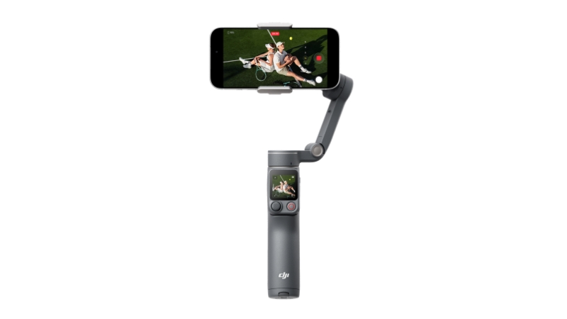 Gimbal DJI Osmo Mobile 8P Creator Combo-6937224142930-8