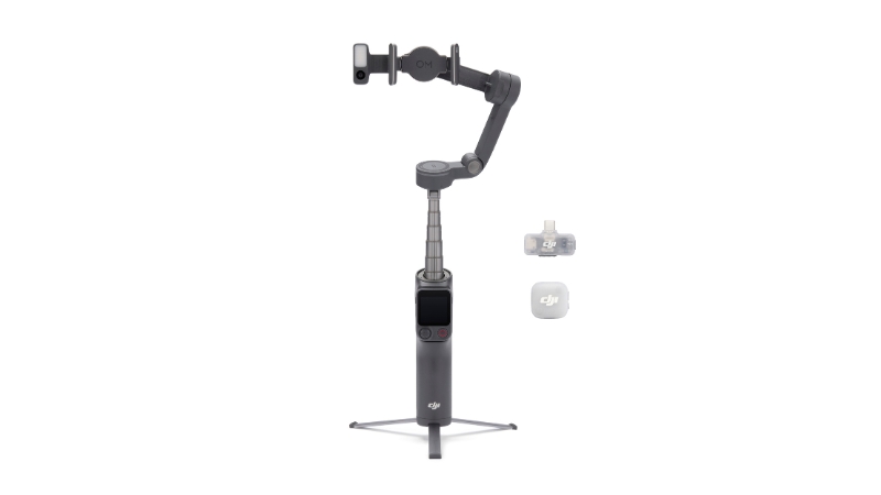 Gimbal DJI Osmo Mobile 8P Creator Combo-6937224142930-2
