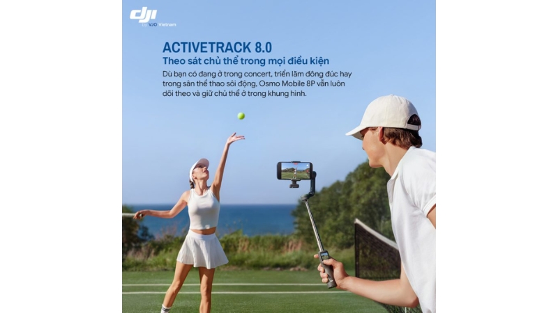 Gimbal DJI Osmo Mobile 8P Standard Combo-6937224142947-16