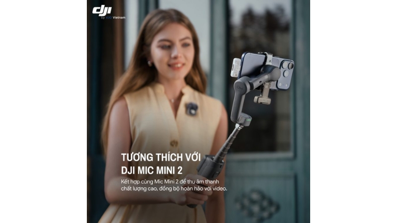 Gimbal DJI Osmo Mobile 8P Standard Combo-6937224142947-27