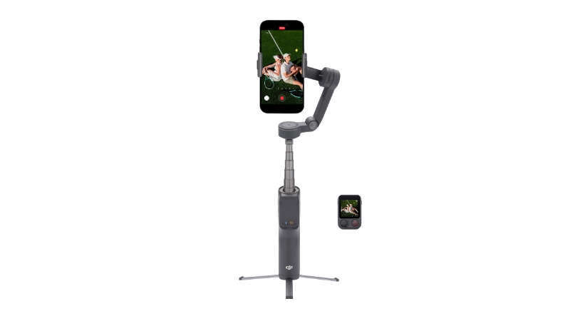 Gimbal DJI Osmo Mobile 8P Standard Combo-6937224142947-11