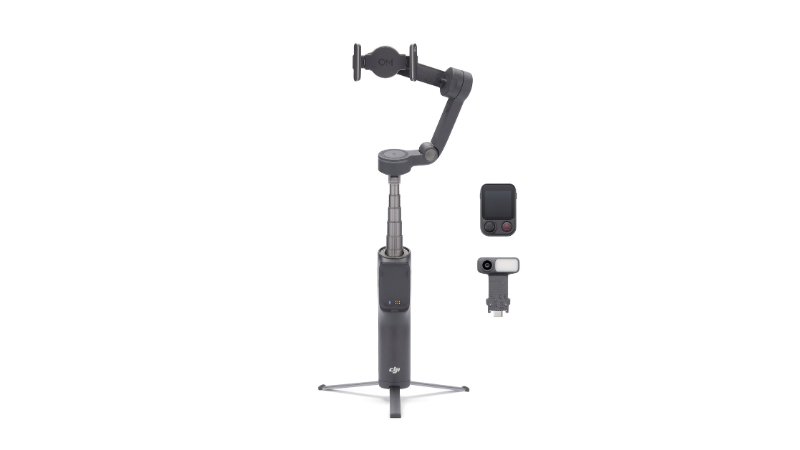 Gimbal DJI Osmo Mobile 8P Advanced Tracking Combo-6937224141759-10