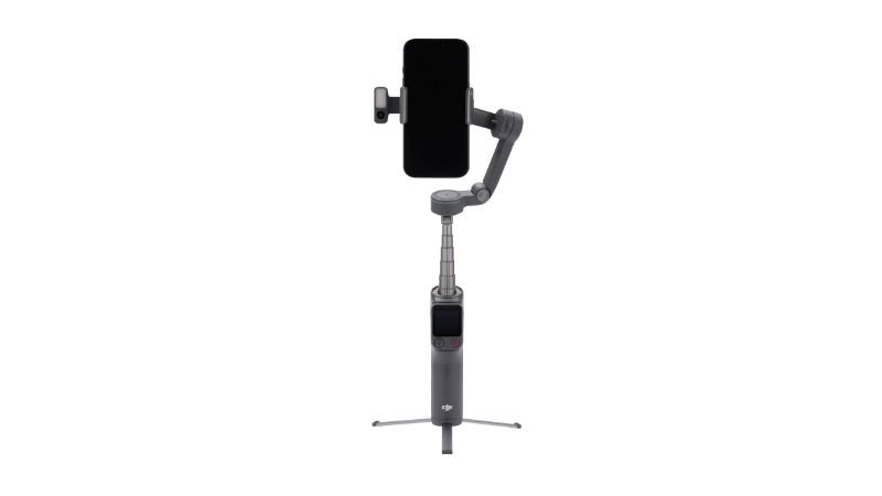 Gimbal DJI Osmo Mobile 8P Advanced Tracking Combo-6937224141759-12