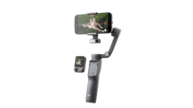 Gimbal DJI Osmo Mobile 8P Advanced Tracking Combo-6937224141759-15