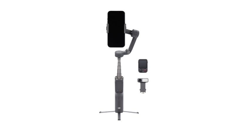 Gimbal DJI Osmo Mobile 8P Advanced Tracking Combo-6937224141759-5
