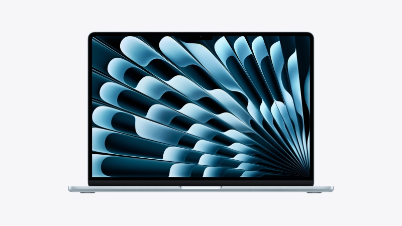 MacBook Air M5 2026 13 inch 10CPU 10GPU 24GB 512GB-Z1L9000P5-3