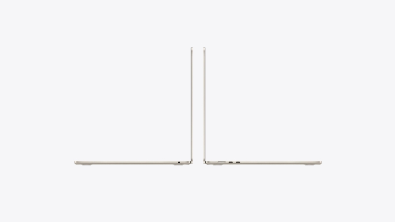 MacBook Air M5 2026 13 inch 10CPU 10GPU 24GB 512GB-Z1L9000P5-12