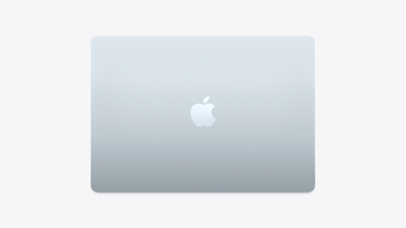 MacBook Air M5 2026 15 inch 10CPU 10GPU 24GB 512GB-Z1LZ0004L-2