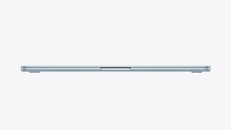 MacBook Air M5 2026 15 inch 10CPU 10GPU 24GB 512GB-Z1LZ0004L-5