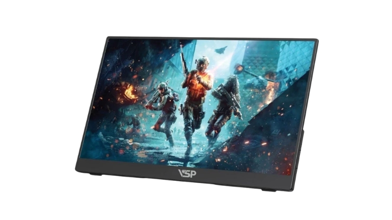 Màn hình di động VSP GP1614WS1 16 inch (IPS WUXGA 144Hz 1ms Non-Touch)-GP1614WS1-3