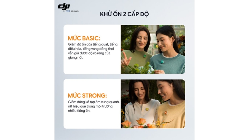 Micro thu âm DJI Mic Mini 2 (2 TX + 1 Mobile RX + Charging Case)-6937224141452-21