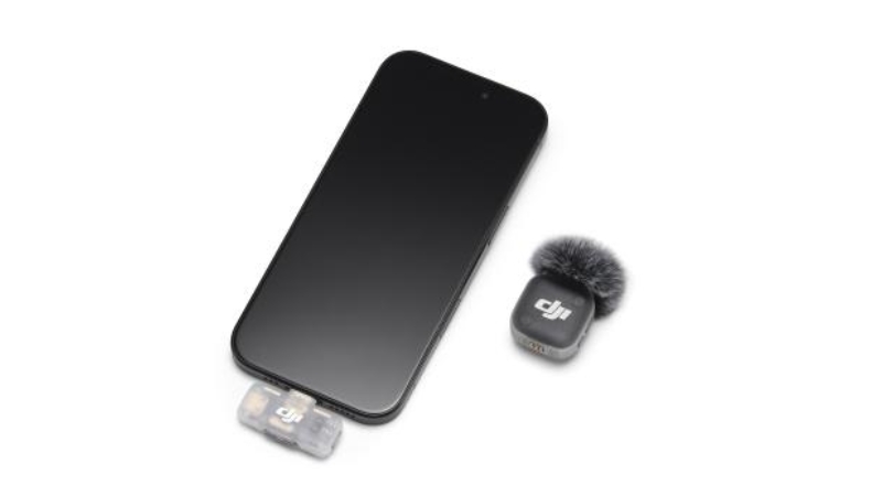 Micro thu âm DJI Mic Mini 2 (2 TX + 1 Mobile RX + Charging Case)-6937224141452-15