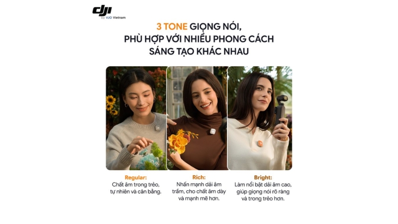 Micro thu âm DJI Mic Mini 2 (1 TX + 1 Mobile RX + Charging Case)-6937224139770-16