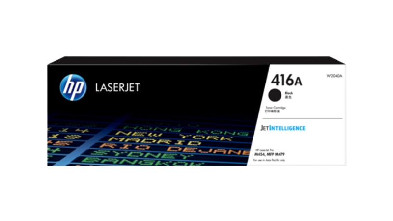 Hộp mực máy in HP 416A (W2040A)-W2040A-4