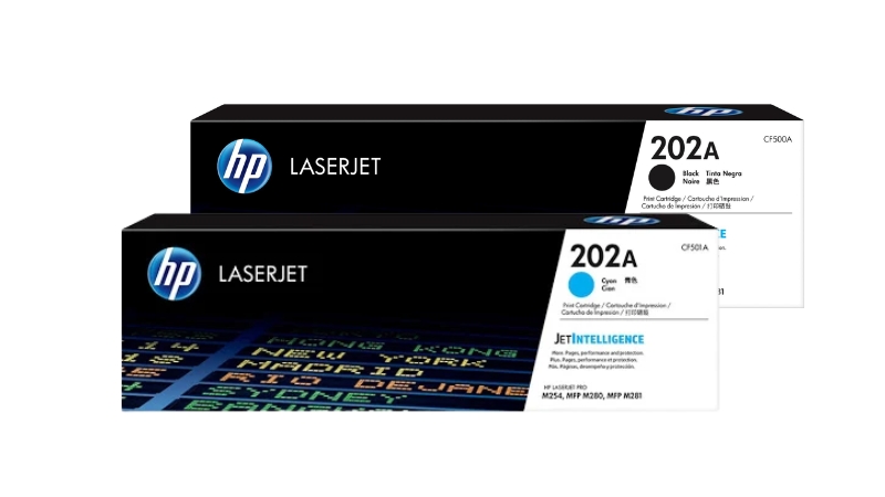 Hộp mực máy in HP 202A (CF500A)-CF500A-4