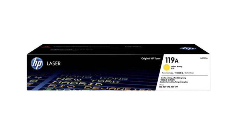 Hộp mực máy in HP 119A (W2090A)-W2090A-2