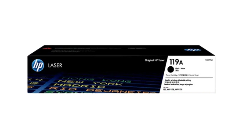Hộp mực máy in HP 119A (W2090A)-W2090A-4