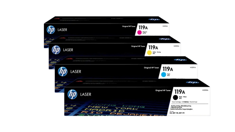 Hộp mực máy in HP 119A (W2090A)-W2090A-6