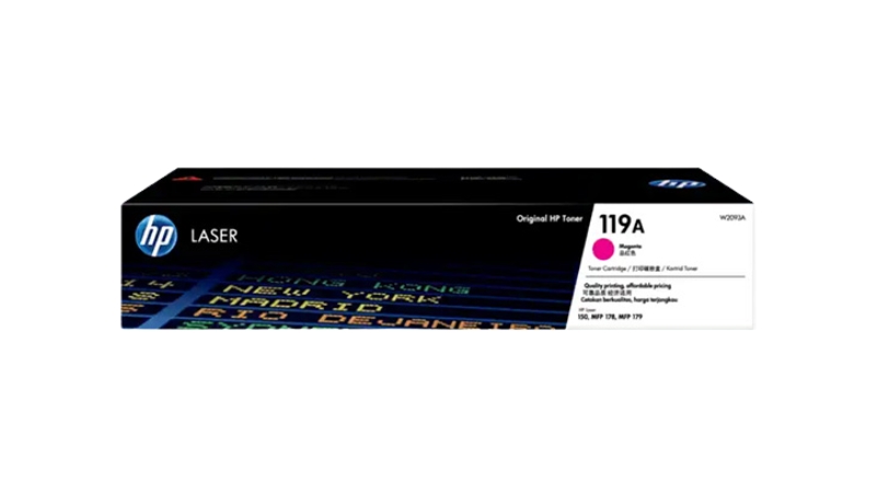 Hộp mực máy in HP 119A (W2090A)-W2090A-5