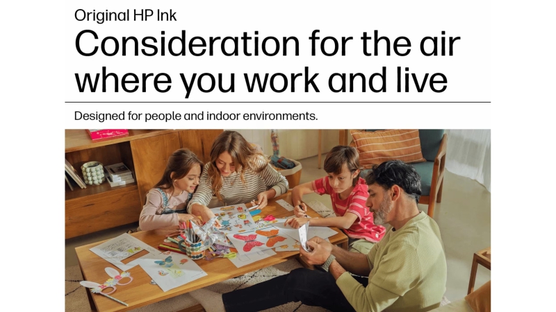 Hộp mực máy in HP 730B (3ED45A) Matte Black-3ED45A-5