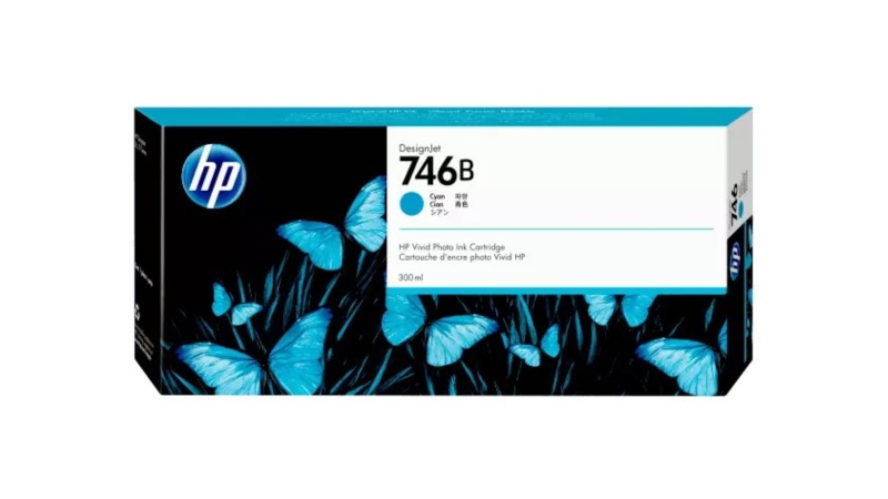 Hộp mực máy in HP 746B (3WX35A)-3WX35A-3