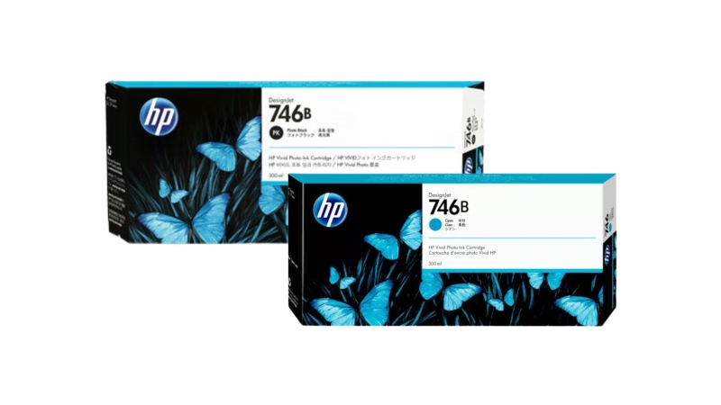 Hộp mực máy in HP 746B (3WX35A)-3WX35A-4