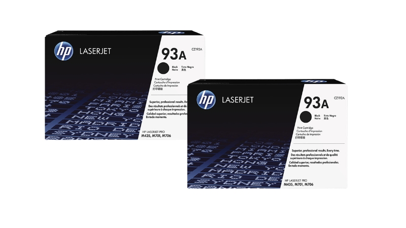 Hộp mực máy in HP 93A (CZ192A)-CZ192A-2