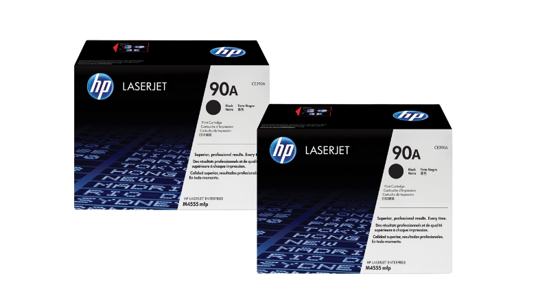 Hộp mực máy in HP 90A (CE390A)-CE390A-3