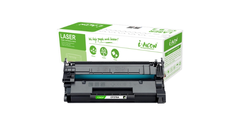 Hộp mực máy in i-Aicon CF276A-A1.HPO.200801014-4