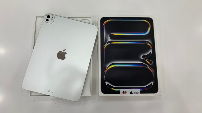 [Kèo Thơm] iPad Pro M5 11 inch Wifi 256GB Bạc - Chưa sử dụng (*****56HQY)-L62DY56HQY-2