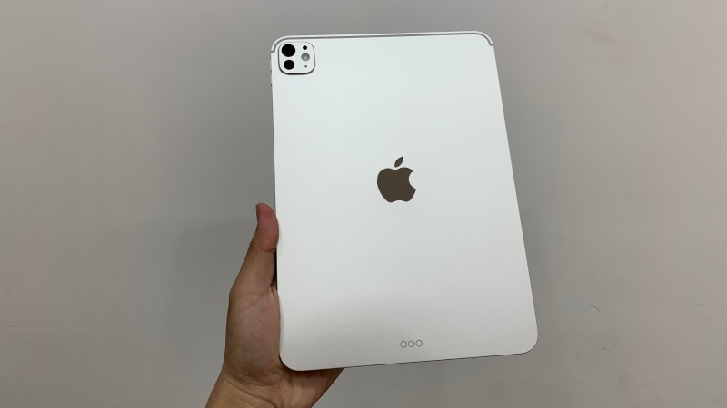 [Kèo Thơm] iPad Pro M5 11 inch Wifi 256GB Bạc - Chưa sử dụng (*****56HQY)-L62DY56HQY-3