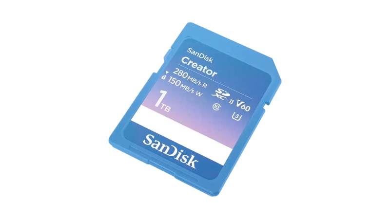 Thẻ nhớ SDXC SanDisk Extreme Pro 1TB V60 U3 C10 UHS-II 280MB s (SDSDXEP-1T00-GNCIS)-SDSDXEP-1T00-GNCIS-3