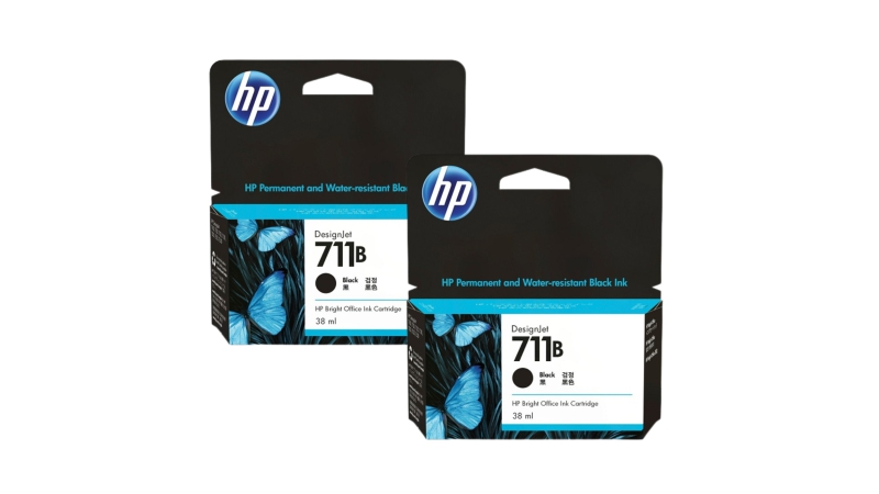 Hộp mực máy in HP 711B (3WX00A)-3WX00A-2
