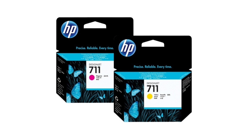 Hộp mực máy in HP 711 (CZ131A)-CZ131A-4