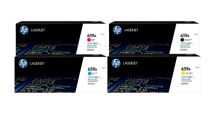 Hộp mực máy in HP 659A (W2010A)-W2010A-6