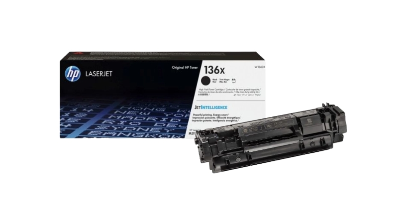 Hộp mực máy in HP 136X (W1360X)-W1360X-4