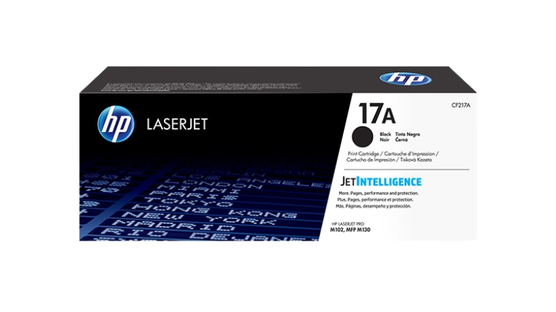 Hộp mực máy in HP 17A (CF217A)-CF217A-2