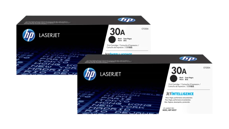 Hộp mực máy in HP 30A (CF230A)-CF230A-3