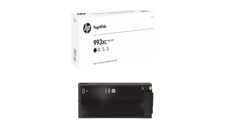 Hộp mực máy in HP 993XC M0K31XC 1