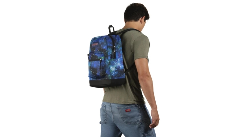 Balo Laptop 15 inch Jansport Cross Town Plus 26L-JS0A7ZNZAO3-7
