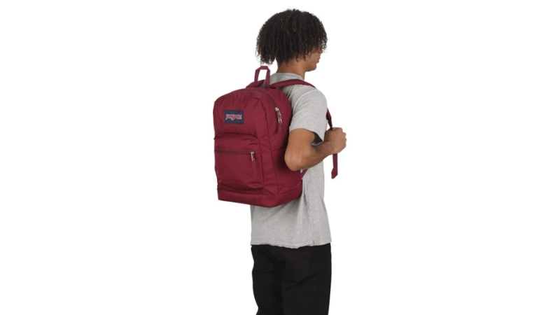Balo Laptop 15 inch Jansport Cross Town Plus 26L-JS0A7ZNZAO3-23