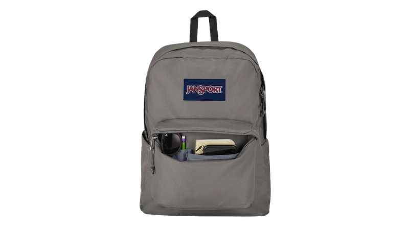 Balo Laptop 15 inch Jansport Superbreak Plus 26L-JS0A4QUE7H6-7