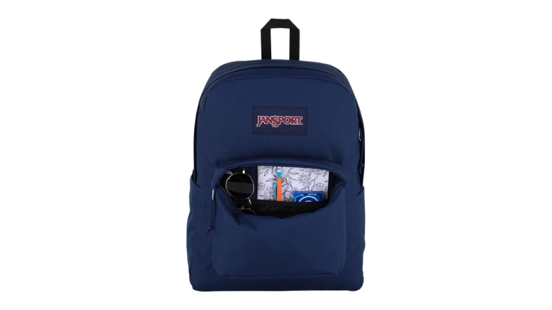 Balo Laptop 15 inch Jansport Superbreak Plus 26L-JS0A4QUE7H6-13