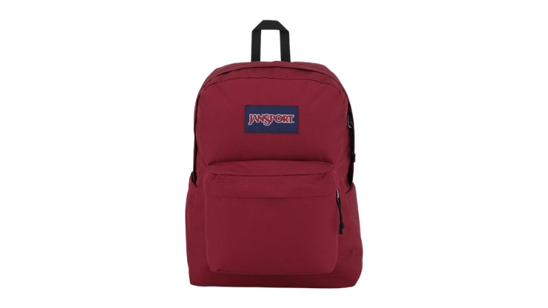 Balo Laptop 15 inch Jansport Superbreak Plus 26L-JS0A4QUE7H6-15