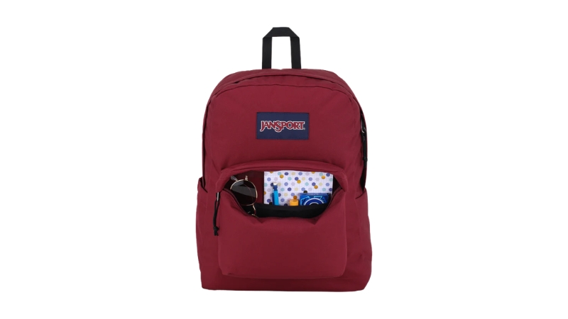 Balo Laptop 15 inch Jansport Superbreak Plus 26L-JS0A4QUE7H6-21