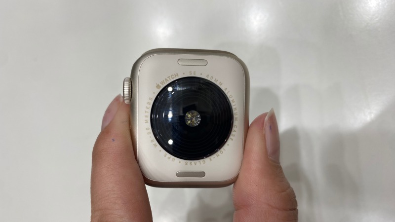 [Kèo Thơm] Apple Watch SE 3 2025 GPS 40mm Starlight - Đã kích hoạt (*****YWMRY)-SLTDYXYWMRY-4