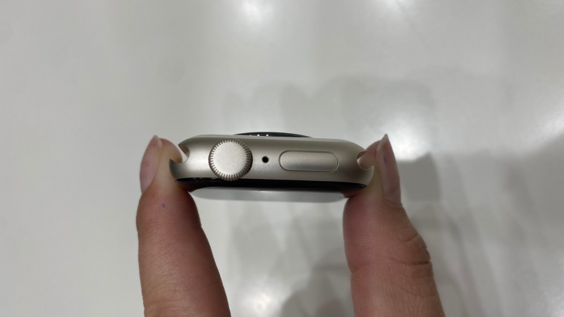 [Kèo Thơm] Apple Watch SE 3 2025 GPS 40mm Starlight - Đã kích hoạt (*****YWMRY)-SLTDYXYWMRY-8