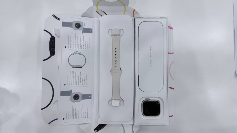[Kèo Thơm] Apple Watch SE 3 2025 GPS 40mm Starlight - Đã kích hoạt (*****YWMRY)-SLTDYXYWMRY-2